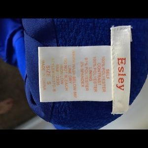 Esley Dresses - Cocktail dress Esley Dresses - Cocktail dress